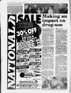 Grimsby Daily Telegraph Wednesday 02 January 1991 Page 4
