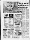 Grimsby Daily Telegraph Wednesday 02 January 1991 Page 10