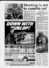 Grimsby Daily Telegraph Thursday 03 January 1991 Page 4