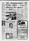 Grimsby Daily Telegraph Thursday 03 January 1991 Page 7