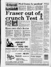 Grimsby Daily Telegraph Thursday 03 January 1991 Page 32