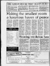 Grimsby Daily Telegraph Friday 04 January 1991 Page 34