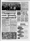 Grimsby Daily Telegraph Tuesday 08 January 1991 Page 9