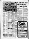 Grimsby Daily Telegraph Wednesday 09 January 1991 Page 4