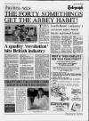 Grimsby Daily Telegraph Wednesday 09 January 1991 Page 31