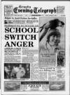 Grimsby Daily Telegraph Friday 11 January 1991 Page 1