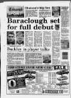 Grimsby Daily Telegraph Friday 11 January 1991 Page 32