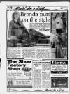 Grimsby Daily Telegraph Thursday 24 January 1991 Page 22