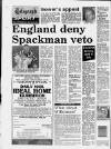 Grimsby Daily Telegraph Wednesday 30 January 1991 Page 28