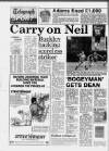 Grimsby Daily Telegraph Wednesday 06 February 1991 Page 32