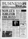 Grimsby Daily Telegraph Wednesday 06 February 1991 Page 33