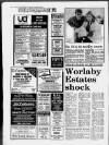 Grimsby Daily Telegraph Wednesday 13 February 1991 Page 10