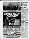 Grimsby Daily Telegraph Thursday 14 February 1991 Page 4