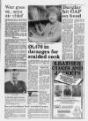 Grimsby Daily Telegraph Saturday 16 February 1991 Page 3