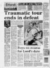 Grimsby Daily Telegraph Saturday 16 February 1991 Page 28