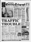 Grimsby Daily Telegraph Saturday 23 February 1991 Page 1