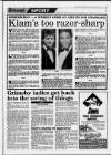 Grimsby Daily Telegraph Saturday 23 February 1991 Page 27