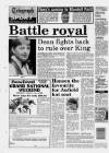 Grimsby Daily Telegraph Saturday 23 February 1991 Page 28