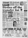 Grimsby Daily Telegraph Tuesday 26 February 1991 Page 28