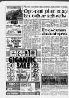 Grimsby Daily Telegraph Thursday 28 February 1991 Page 22