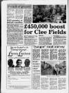 Grimsby Daily Telegraph Tuesday 05 March 1991 Page 4