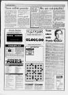 Grimsby Daily Telegraph Tuesday 05 March 1991 Page 12