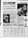 Grimsby Daily Telegraph Tuesday 05 March 1991 Page 26