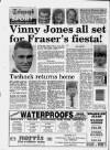 Grimsby Daily Telegraph Tuesday 05 March 1991 Page 28