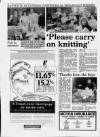Grimsby Daily Telegraph Friday 08 March 1991 Page 12