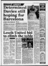 Grimsby Daily Telegraph Friday 08 March 1991 Page 35