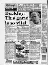 Grimsby Daily Telegraph Friday 08 March 1991 Page 36