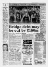 Grimsby Daily Telegraph Wednesday 13 March 1991 Page 3