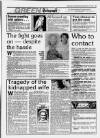 Grimsby Daily Telegraph Wednesday 13 March 1991 Page 13