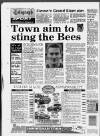 Grimsby Daily Telegraph Friday 15 March 1991 Page 36