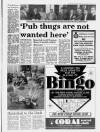 Grimsby Daily Telegraph Saturday 23 March 1991 Page 5