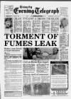 Grimsby Daily Telegraph Wednesday 03 April 1991 Page 1
