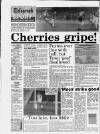 Grimsby Daily Telegraph Wednesday 03 April 1991 Page 28