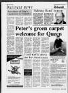 Grimsby Daily Telegraph Wednesday 03 April 1991 Page 30