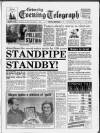 Grimsby Daily Telegraph Thursday 02 May 1991 Page 1