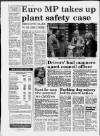 Grimsby Daily Telegraph Thursday 02 May 1991 Page 2