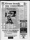 Grimsby Daily Telegraph Saturday 06 July 1991 Page 5