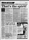 Grimsby Daily Telegraph Saturday 20 July 1991 Page 27