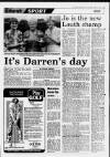 Grimsby Daily Telegraph Saturday 03 August 1991 Page 27