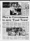 Grimsby Daily Telegraph Friday 09 August 1991 Page 2