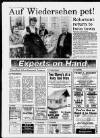 Grimsby Daily Telegraph Friday 09 August 1991 Page 22