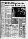 Grimsby Daily Telegraph Monday 02 September 1991 Page 11