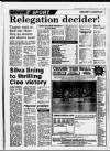 Grimsby Daily Telegraph Monday 02 September 1991 Page 25