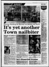 Grimsby Daily Telegraph Monday 02 September 1991 Page 27