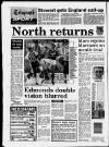 Grimsby Daily Telegraph Monday 02 September 1991 Page 28