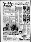 Grimsby Daily Telegraph Tuesday 01 October 1991 Page 4